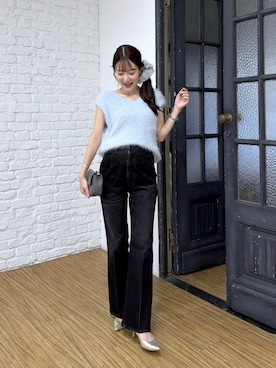 miki:)さん(レディース・158cm)の秋コーディネート