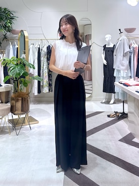 miki：）さん（レディース・158cm）の夏コーディネート