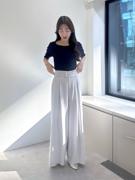 miki：）さんのコーディネート