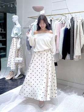 miki：）さんのコーディネート