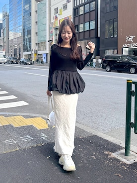 miki：）さんのコーディネート