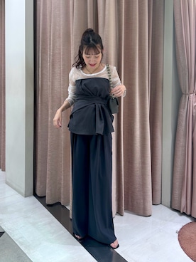 miki:)さん(レディース・158cm)の秋コーディネート