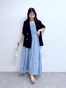 miki：）さんのコーディネート