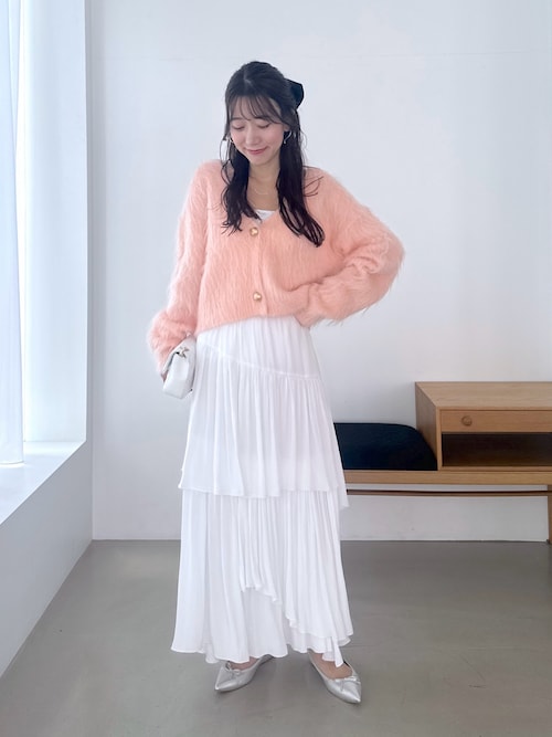 La boutique BonBon officialmiki：）さんのスカートを使った