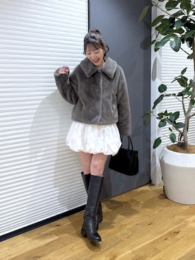 miki:)さん(レディース・158cm)の夏コーディネート