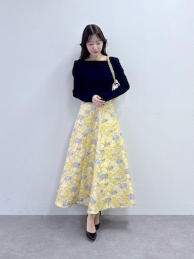 miki：）さんのコーディネート