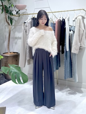 miki：）さん（レディース・158cm）の秋コーディネート