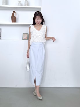 miki：）さんのコーディネート