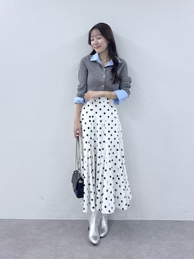 miki：）さんのコーディネート