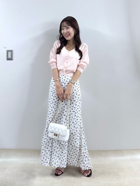 miki：）さん（レディース・158cm）の夏コーディネート