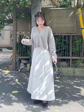 miki：）さん（レディース・158cm）の秋コーディネート