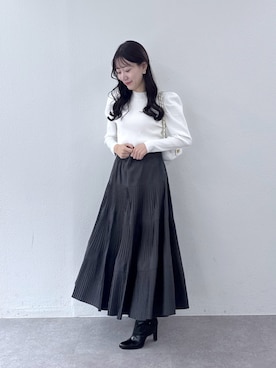 miki：）さんのコーディネート