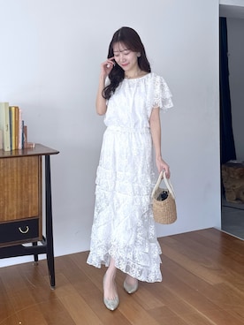 miki：）さんのコーディネート