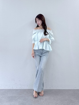 miki：）さんのコーディネート