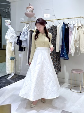 miki：）さんのコーディネート