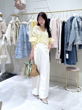 miki:)さん(レディース・158cm)の冬コーディネート