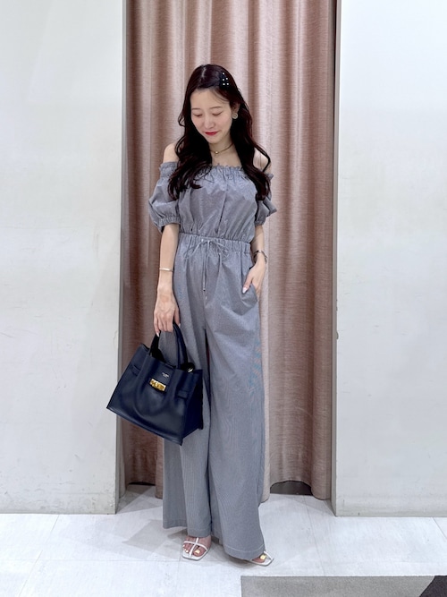 La boutique BonBonのオールインワン・サロペットを使った人気