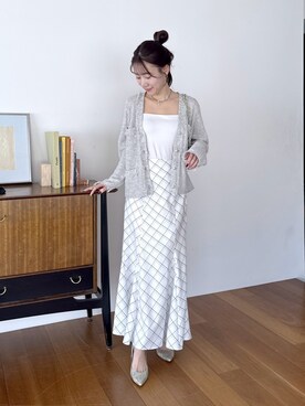 miki：）さんのコーディネート