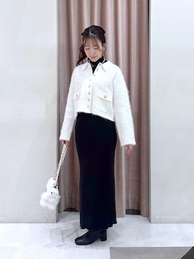 miki：）さんのコーディネート