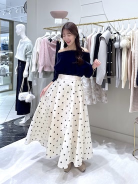 miki：）さんのコーディネート