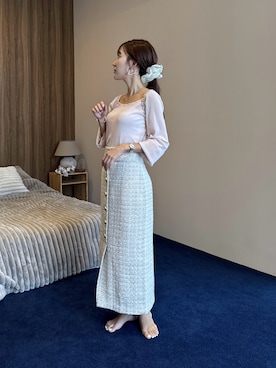 miki：）さん（レディース・158cm）の秋コーディネート