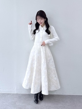 miki：）さんのコーディネート