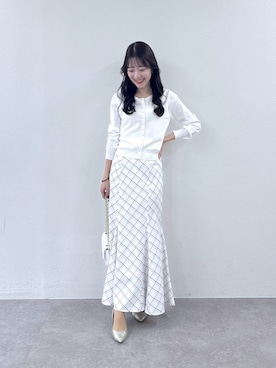 miki：）さんのコーディネート