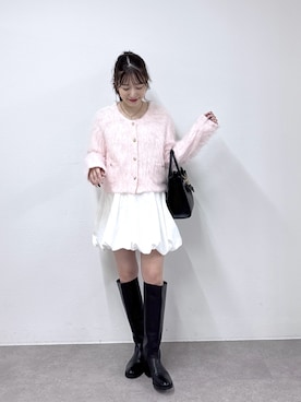 miki:)さん(レディース・158cm)の秋コーディネート