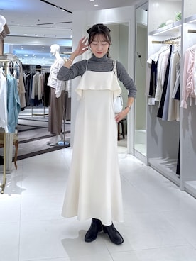 miki：）さんのコーディネート