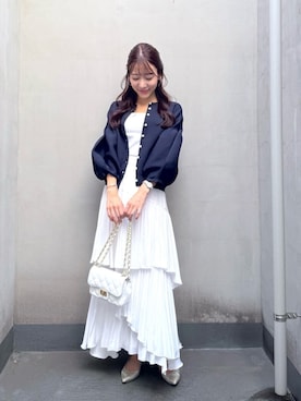 miki：）さんのコーディネート