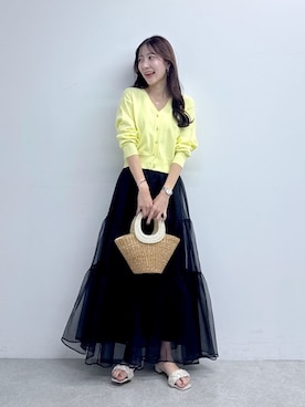 miki：）さんのコーディネート