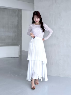 miki：）さんのコーディネート