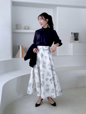 miki：）さんのコーディネート