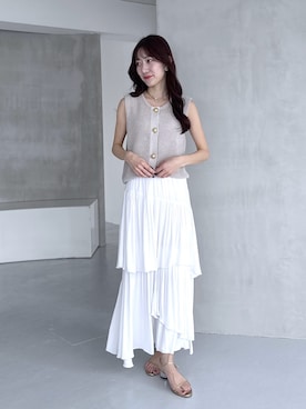 miki：）さんのコーディネート