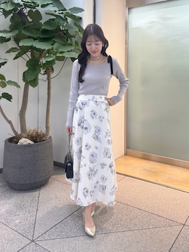 miki：）さんのコーディネート