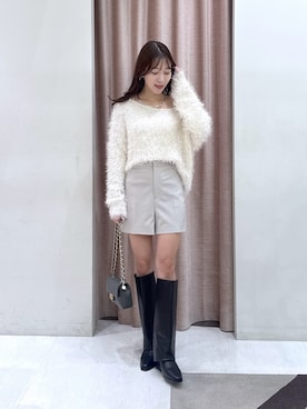 miki：）さん（レディース・158cm）の秋コーディネート