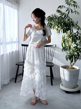 miki：）さんのコーディネート