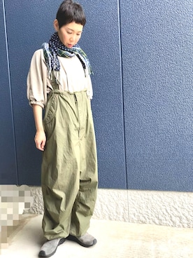 kcocoronさん（レディース・160cm）の夏コーディネート