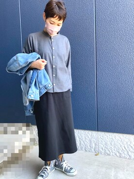 kcocoronさん（レディース・160cm）の春コーディネート