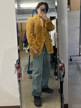 陽さんのコーディネート