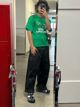 陽さんのコーディネート