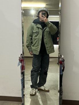 陽さんのコーディネート