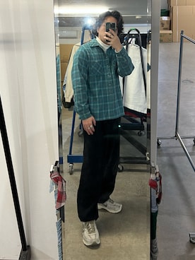 陽さんのコーディネート