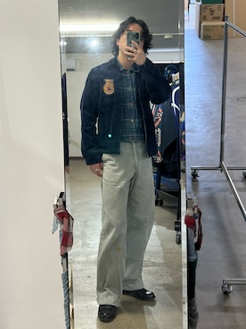 陽さんのコーディネート