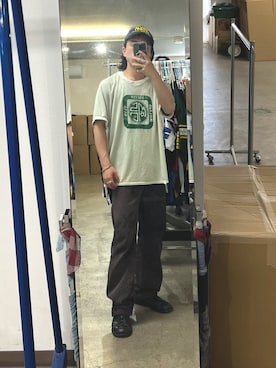 陽さんのコーディネート