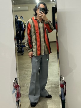 陽さんのコーディネート