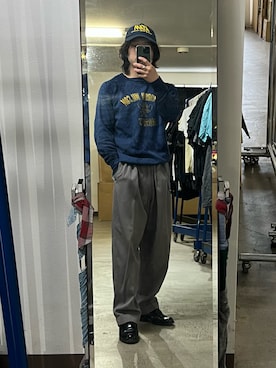 陽さんのコーディネート