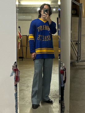 陽さんのコーディネート