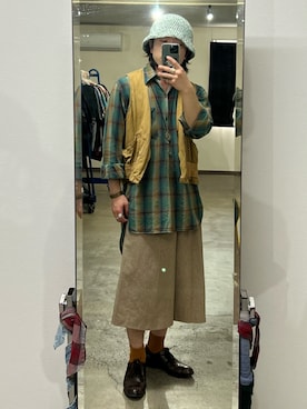 陽さんのコーディネート