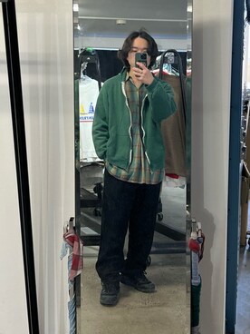 陽さんのコーディネート